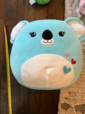 Squishmallow bundle 9 pieces